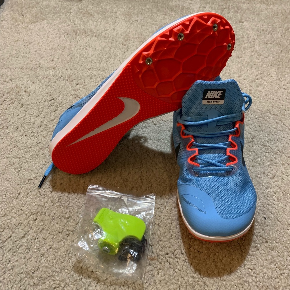 Nike Zoom Rival D 10 Distance Track Spikes Women